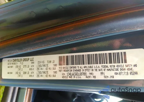 2013 Jeep Wrangler Rubicon 10Th Anniversary из США, поврежденный, VIN 1C4BJWCG6DL697891